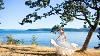 Eagles Nest Retreat, Galiano — The 20 acre estate features several scenic oceanfront sites for wedding ceremonies.