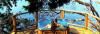 Eagles Nest Retreat, Galiano — Hot tub with unforgettable view