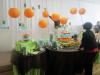 Exceptional Party Event Loft, Bronx — Baby shower setup