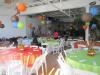 Exceptional Party Event Loft, Bronx — Baby shower setup (jungle themed)