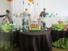Exceptional Party Event Loft, Bronx — Baby shower setup