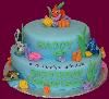 Simply Decadent, Newmarket — Finding Nemo Birthday Cake