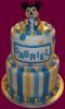 Simply Decadent, Newmarket — Baby Mickey Mouse 1st Birthday Cake