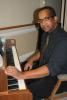Lee Allen - Pianist, Los Gatos — Lee Allen performs during the holidays at a convalescent hospital.