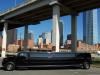 Able's SUV Limousine Service, Grand Prairie — 18-20 Passenger Black stretch Hummer limo