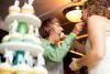 Northwest Neighborhood Cultural Center, Portland — Jennifer and Jenn share their first cupcake.