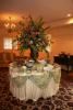 Batik Room, Gramercy Mansion Bed & Breakfast, Stevenson — The Batik Room boasts hardwood floors, a chandelier, and antique furnishings, access to the outdoor courtyard from French doors and easy access to handicap-accessible restrooms.  Ideal for small meetings or retreats.