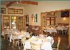 La Sala Delli Specchi (Mirror Room), Campagnola Trattoria, Los Angeles