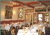 La Sala Delli Specchi (Mirror Room), Campagnola Trattoria, Los Angeles