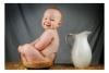 Digital Diamonds Photography, Fayetteville — And sometimes our portraits just make us smile.... it seems our clients sometimes KNOW when they are simply ADORABLE! :)