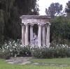 The Rose Garden, The Huntington Library, Art Collections, and Botanical Gardens, San Marino
