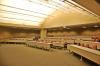 The Atrium At National Composite Center, Dayton — The Auditorium is perfect for large meetings or training and holds up to 300 people.
