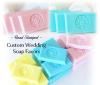 Crimson Hill Soaps & Scents, Shawnee — Custom Wedding Soap Favors