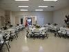 The Iris Room, Belmont — We are located in downtown historic Belmont NC. We are across the street from Stowe Park and next door to Sammy's pub.  The Perfect Location and The Perfect Size Room....at a affordable price.