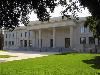 The Huntington Library, Art Collections, and Botanical Gardens, San Marino — The Munger Research Center, the newest addition to the Library structure, adds 90,000 square feet of space for scholars and staff, preservation, conservation, and storage.