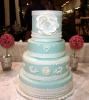 2 Sweet Chicks, Mississauga — Our passion and artistic vision drives us to create one of a kind masterpieces that showcases our unique style. - All our decorations are edible & hand made by us - We make our own fresh fondant (also with marshmallow)- available in regular or halal. - Eggless cakes are available - We also offer sweet tables which includes a large selection of our freshly made gourmet sweets that we can match to any celebration theme & colours.