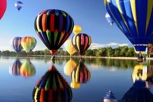 Enjoy a BreathTaking Ride on a Hot Air Balloon in Iowa